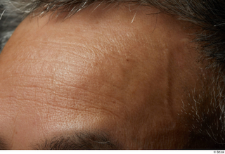  HD Face skin references Chikanari Ryosei eyebrow forehead skin pores skin texture wrinkles 0003.jpg